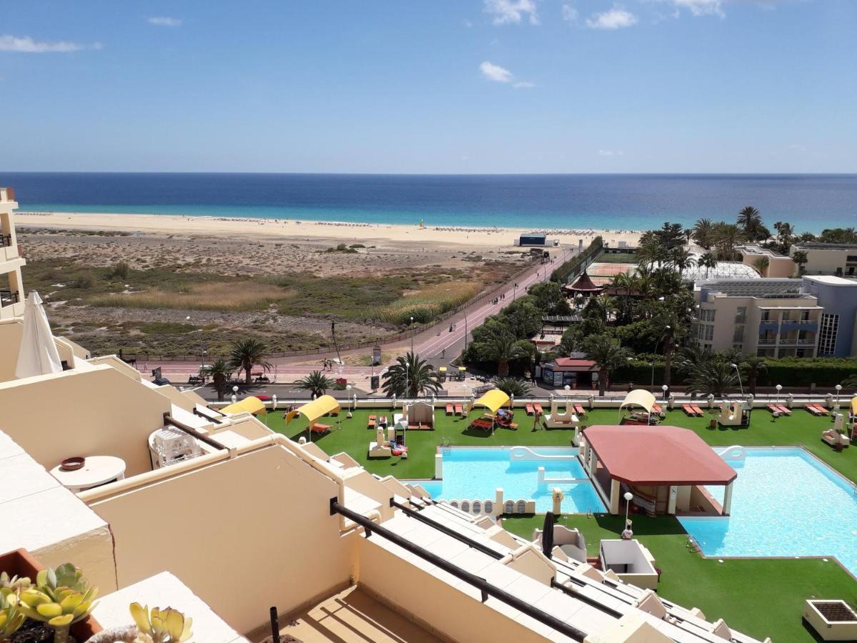 Апартаменты El Mirador Морро-дель-Хабле Экстерьер фото